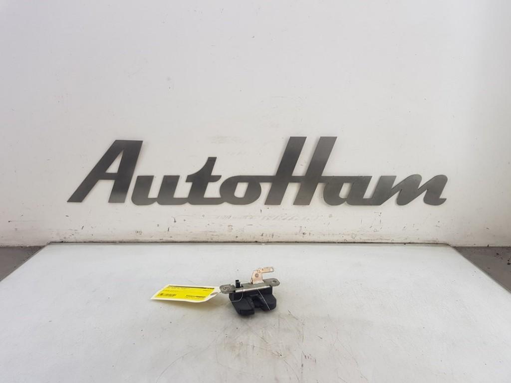 SLOTVANGER ACHTERKLEP Seat Ibiza III (6L1) (01-2002/11-2009), Gebruikt, Seat