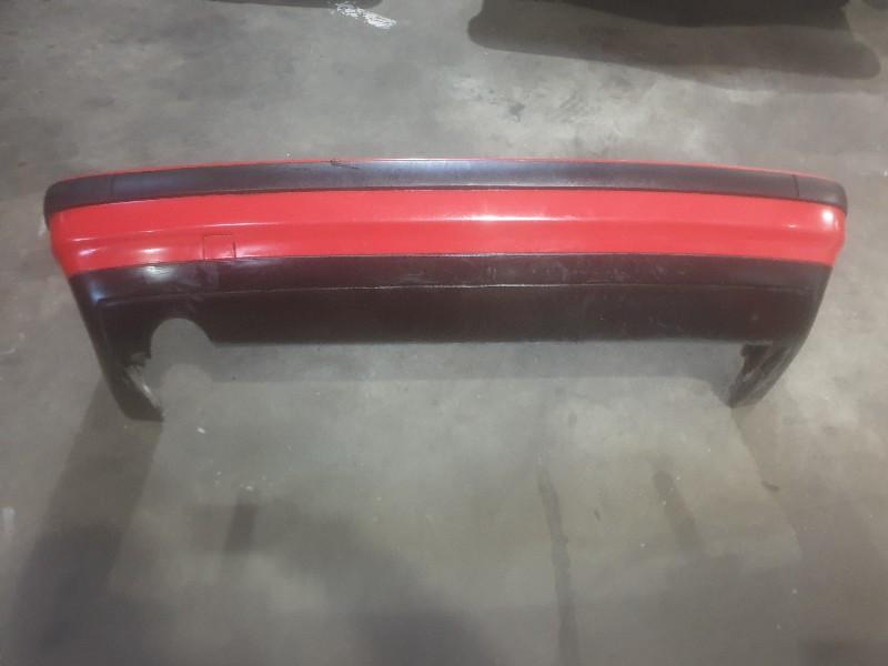 BUMPER ACHTER BMW 3 serie Touring (E36 / 3), Gebruikt, Achter, BMW, Bumper