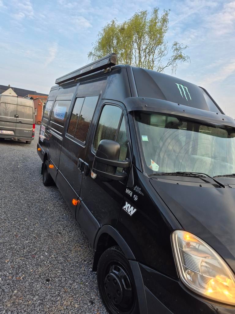 Iveco daily, Auto's, Bestelwagens en Lichte vracht, Particulier, Te koop, Iveco