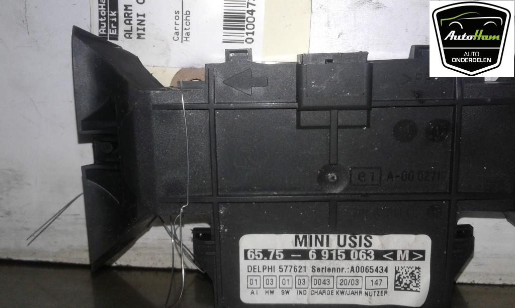 DIVERS Mini Mini Cooper S (R53) (01-2002/09-2006), Utilisé, Mini