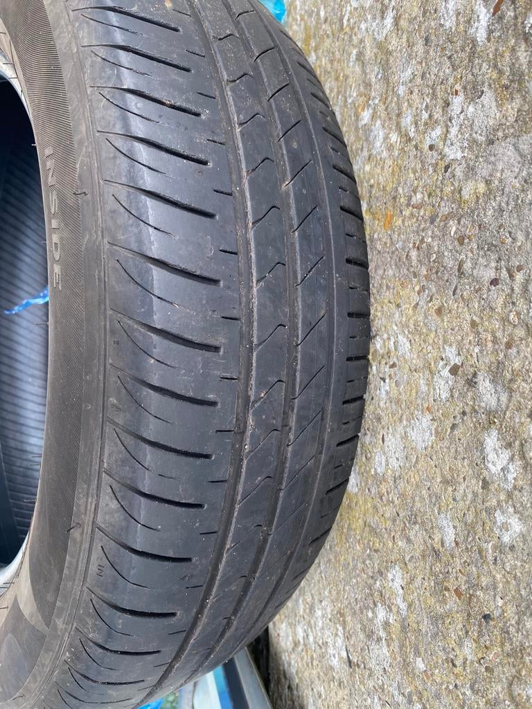 Band/175/65 R15, Auto diversen, Autosport-onderdelen, Ophalen, Zo goed als nieuw