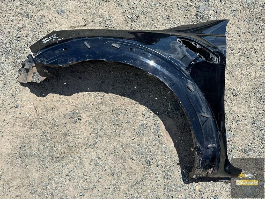 Aile avant gauche Ford Ranger Raptor, Info@ford.com, Ford Motor Company, American Road 1
48126  Dearborn, Ford