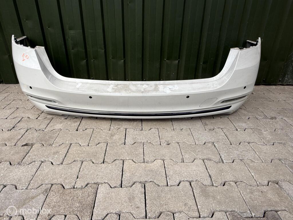 Achterbumper bmw 3 serie f31 lci 15857711 Origineel, Auto-onderdelen, Gebruikt, Ophalen of Verzenden, Achter, Bumper