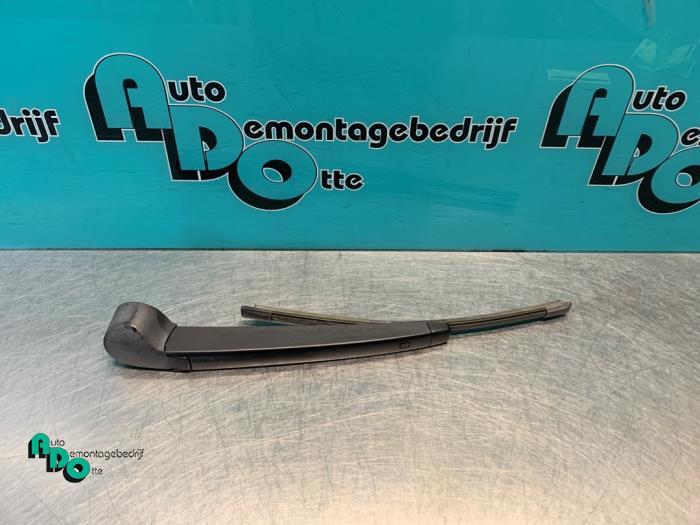Bras essuie-glace arrière d'un Volkswagen Golf (Golf 12-), Volkswagen, -, 3 mois de garantie, Utilisé