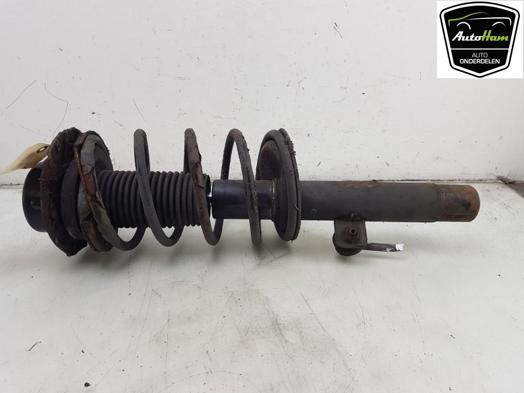 AMORTISSEUR OU ABSORBEUR DE CHOC AVANT GAUCHE (|5202LS|16233, Autos : Pièces & Accessoires, Suspension & Châssis, Peugeot, Utilisé