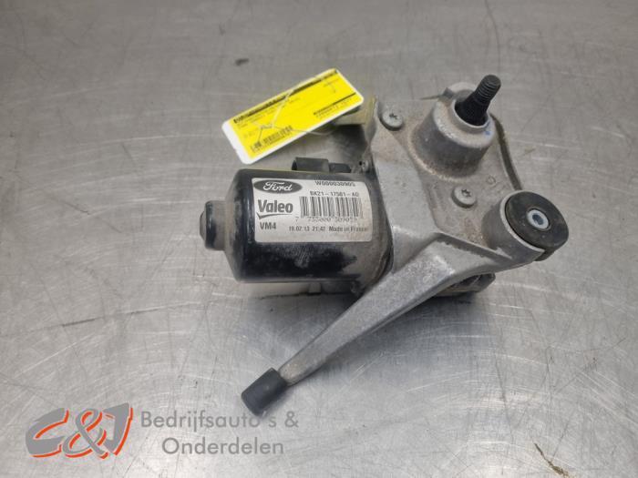 Moteur + mécanique essuie-glace d'un Ford Transit Custom, -, 3 mois de garantie, -, -