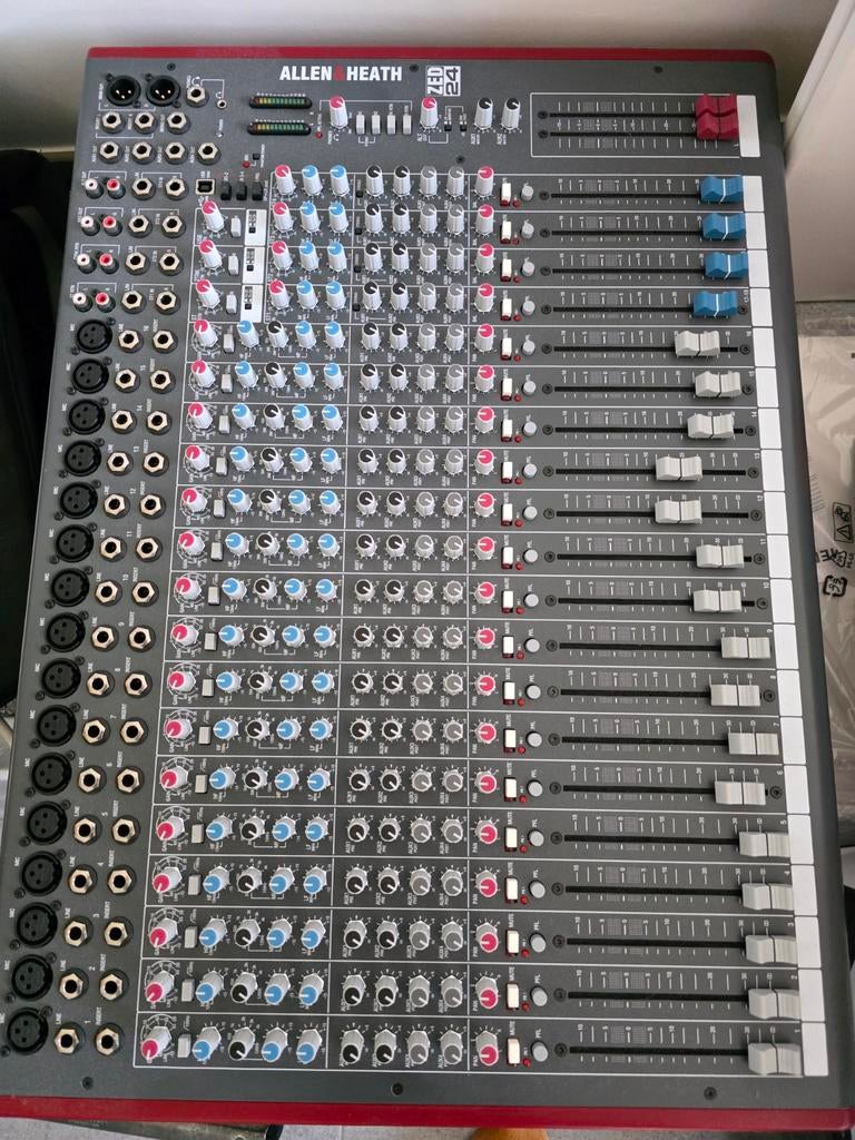 Allen & Heath zed 24, Ophalen of Verzenden