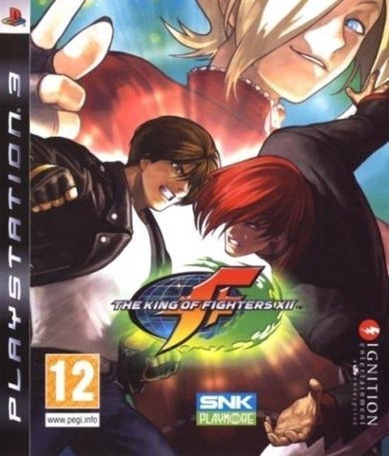 The King of Fighters XII, Games en Spelcomputers, Vechten, 2 spelers, Ophalen of Verzenden, Zo goed als nieuw