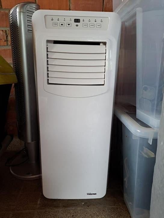 Airco/verwarming/ontvochtiger tristar ac-5562, Elektronische apparatuur, Airco's, Ophalen, Timer, Koelen en Ontvochtigen, 3 snelheden of meer