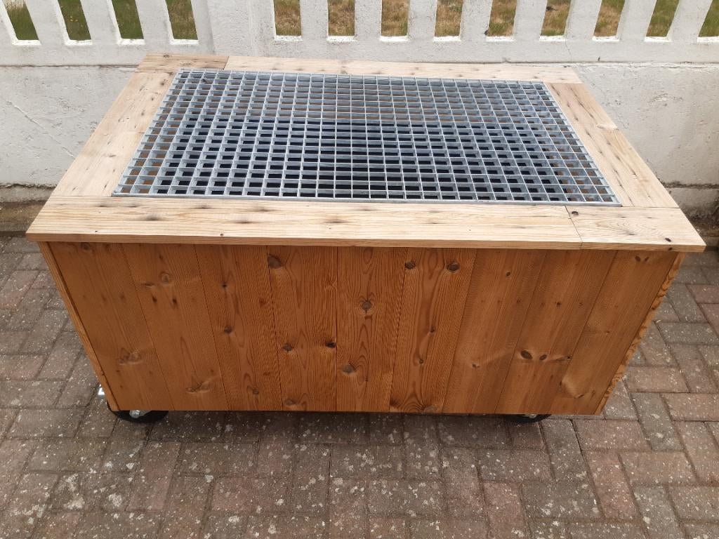 Waterpartij of voor vissen, Tuin en Terras, Ophalen, Zo goed als nieuw, Kunststof, Waterornament