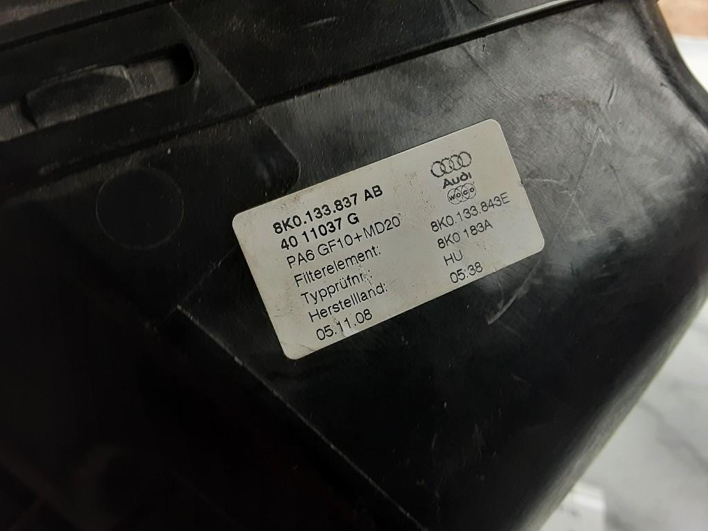 FILTRE À AIR Volkswagen Sharan (7N) (8K0133837), Autos : Pièces & Accessoires, Volkswagen, Mevr. I. Hauben, Utilisé, Rue de l'Espoir 34 34
4030  GRIVEGNÉE, BE