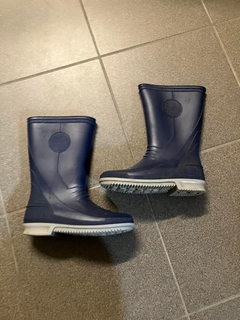 regenlaarzen maat 33 nieuwstaat, Ophalen of Verzenden, Zo goed als nieuw