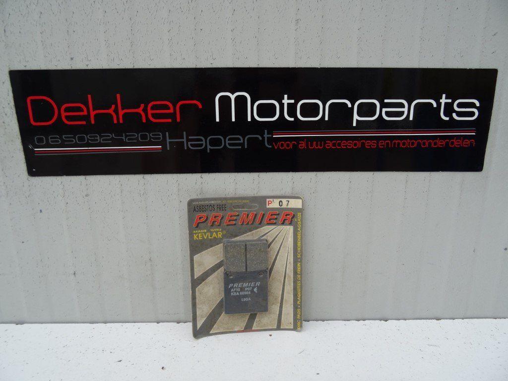 Premier remblokken voorzijde Honda CB250 CB400 CB650 CB750, Neuf, -, -, -