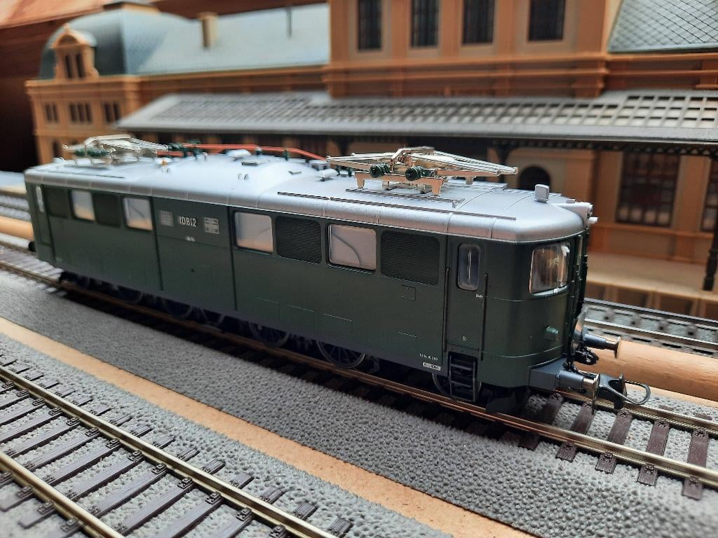 Roco 63530 CFF Ae 4/6 DC Conventionnel (digitalisable), Analogique, Enlèvement ou Envoi, Comme neuf, Roco