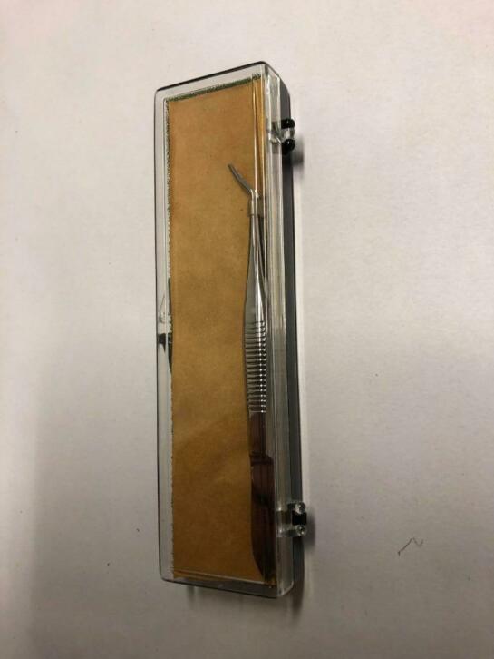 fijne pincet voor oogbehandelingenvan KLS Martin, Diversen