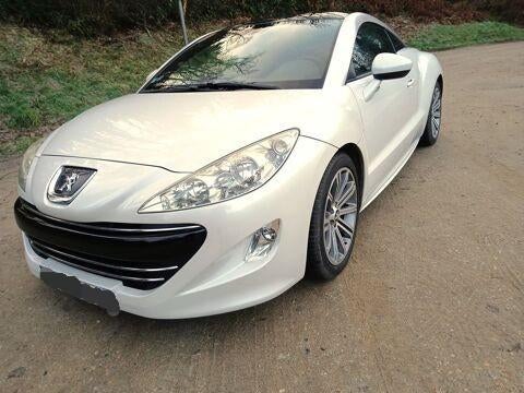 Peugeot RCZ problème pompe a essence, Autos, Peugeot, Cuir, Achat, Boîte manuelle, Particulier