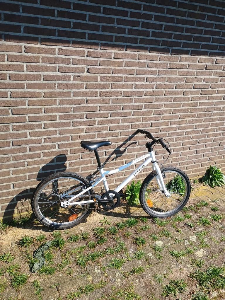 Kinderfiets 20inch Decathlon, Ophalen, Gebruikt, Aluminium, Betwin