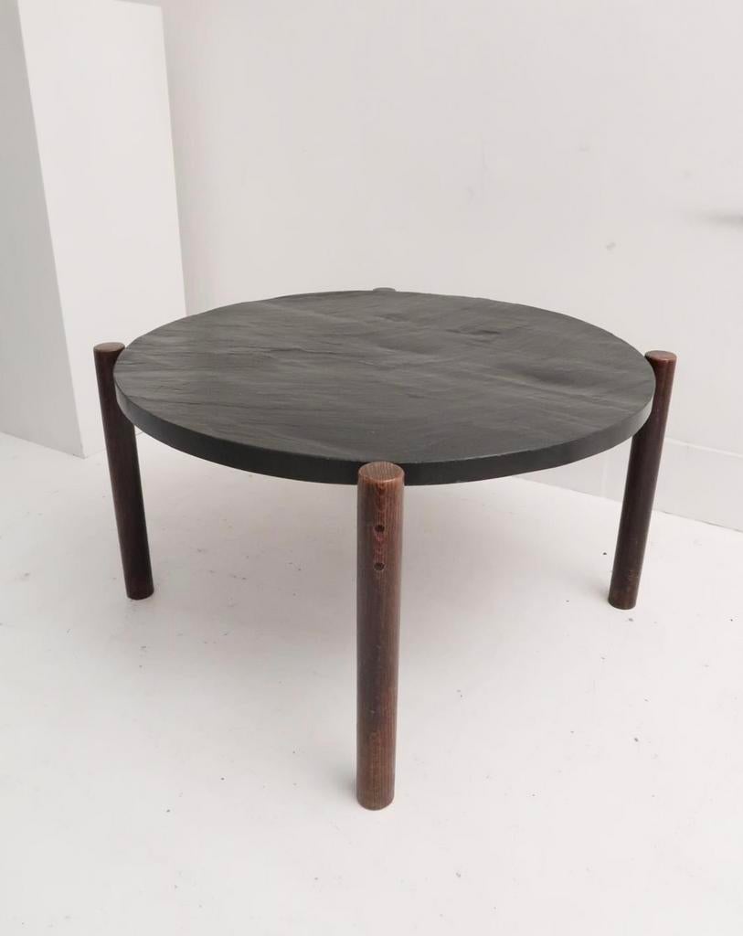 Table basse 1960, Enlèvement, Comme neuf, Bois