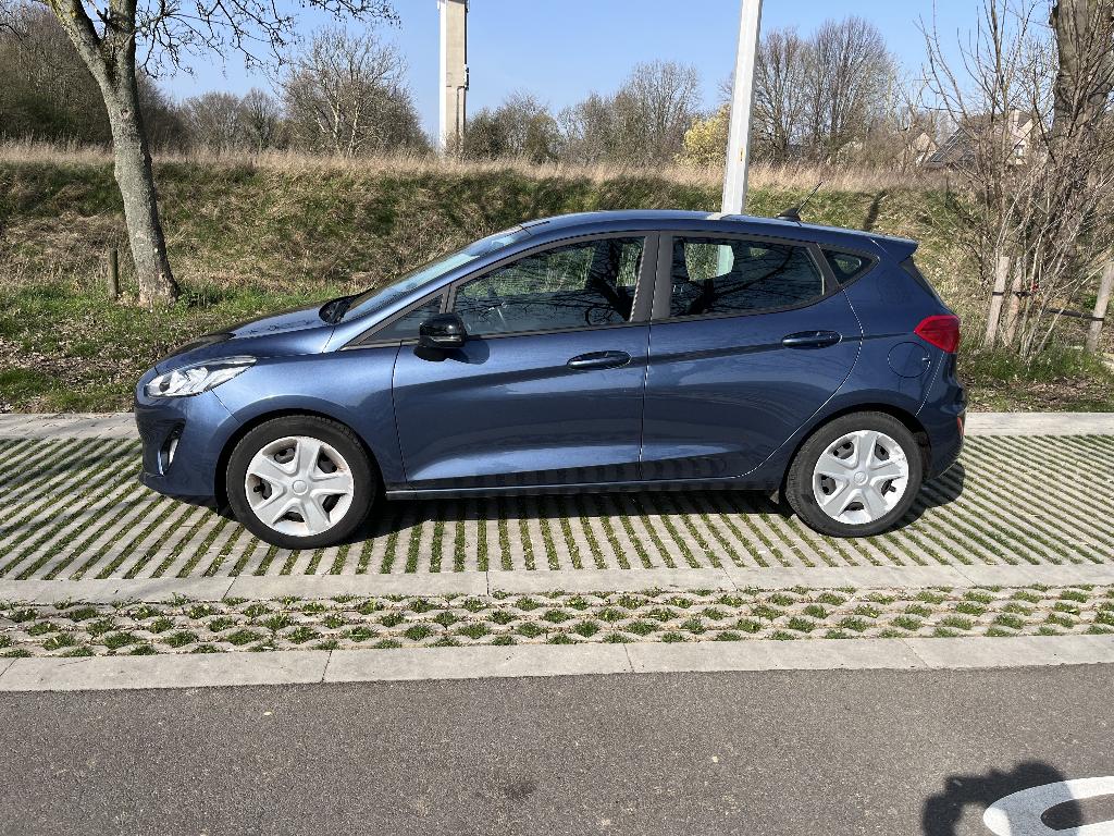 Ford Fiesta Connected essence automatique 2020, Autos, Ford, Système audio, Achat, Euro 6, 5 portes