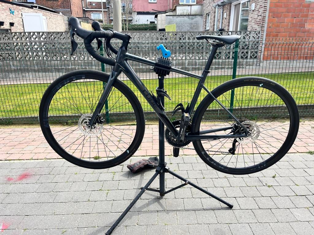 Cube axial ws race, Fietsen en Brommers, Fietsen | Racefietsen, Zo goed als nieuw, Dames, Overige merken, Meer dan 20 versnellingen