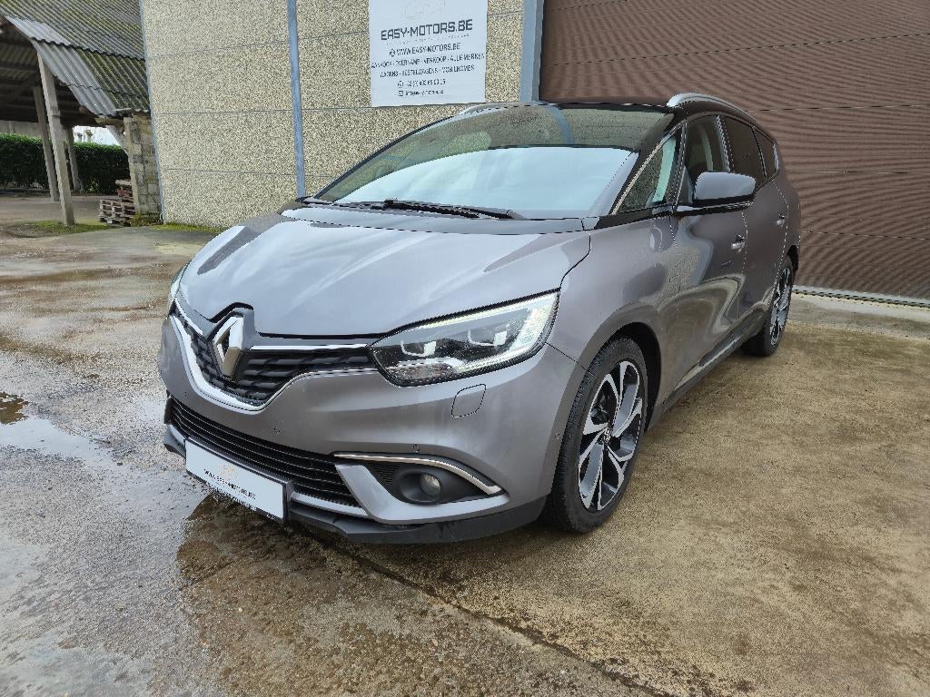 Renault Scenic 1.5 dCi /Navi/Climatiseur /7 sièges, Autos, Cuir, Achat, Diesel, Particulier