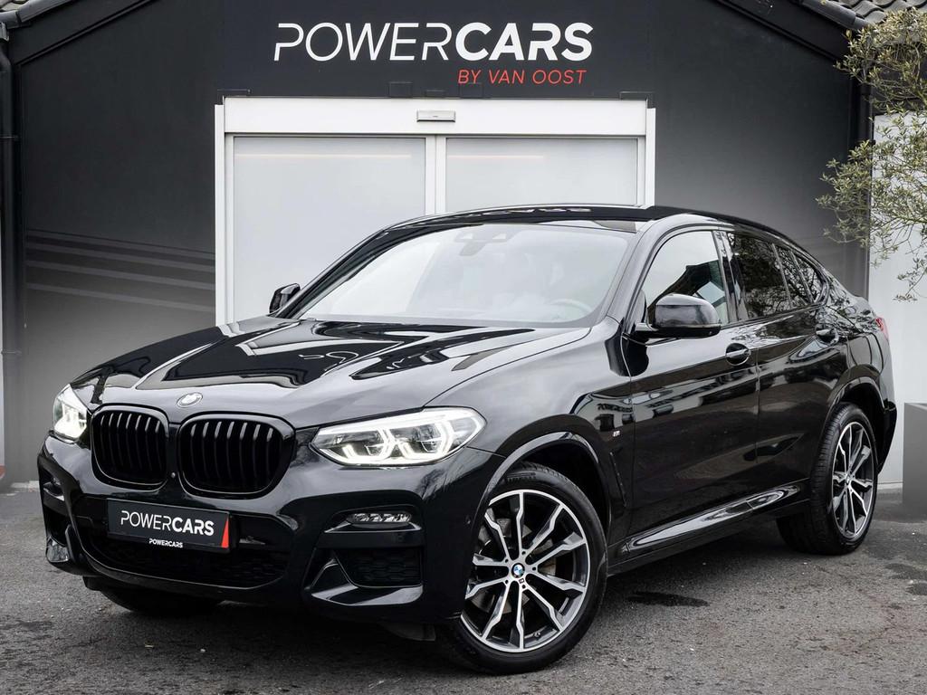 BMW X4 xDrive 20 | M Sport | 360 | HUD | Memory (bj 2020), Auto's, Automaat, Euro 6, 4 cilinders, 2585 kg