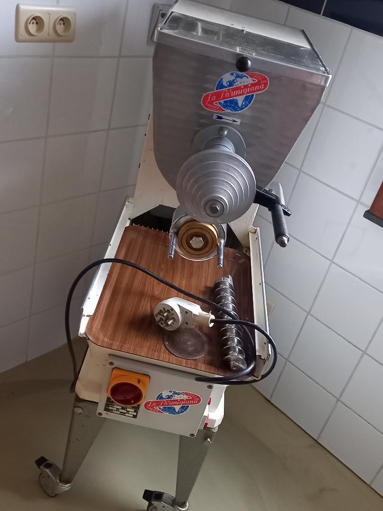 pastamachine, Huis en Inrichting, Keuken | Keukenbenodigdheden, Ophalen, Gebruikt