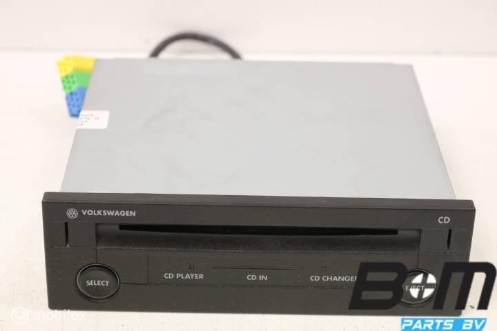 Originele CD wisselaar VW Passat 3BG 1J0035119D, Gebruikt
