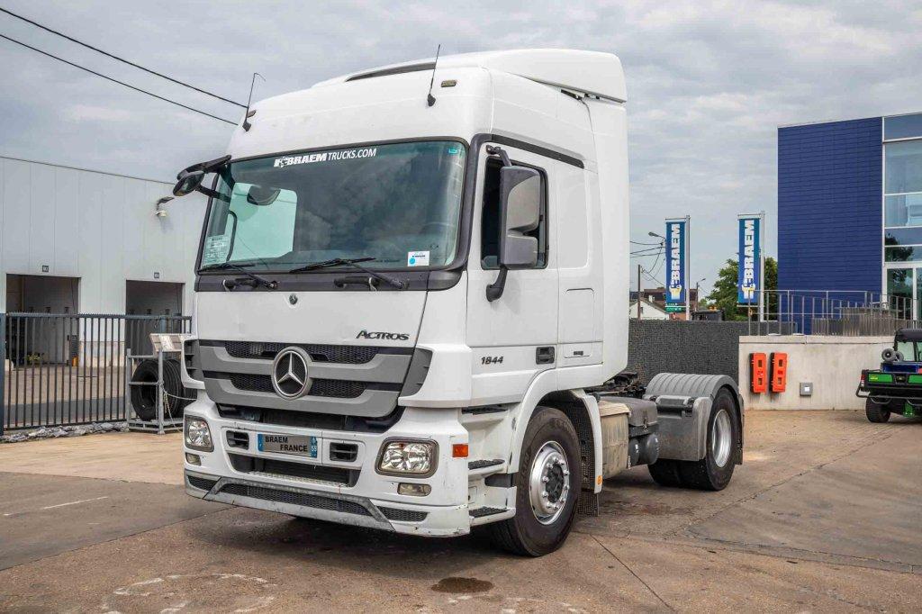 Mercedes-Benz ACTROS 1844 LS-MP3+E5+VOITH, Autos, Achat, Entreprise, Autres carburants, Automatique