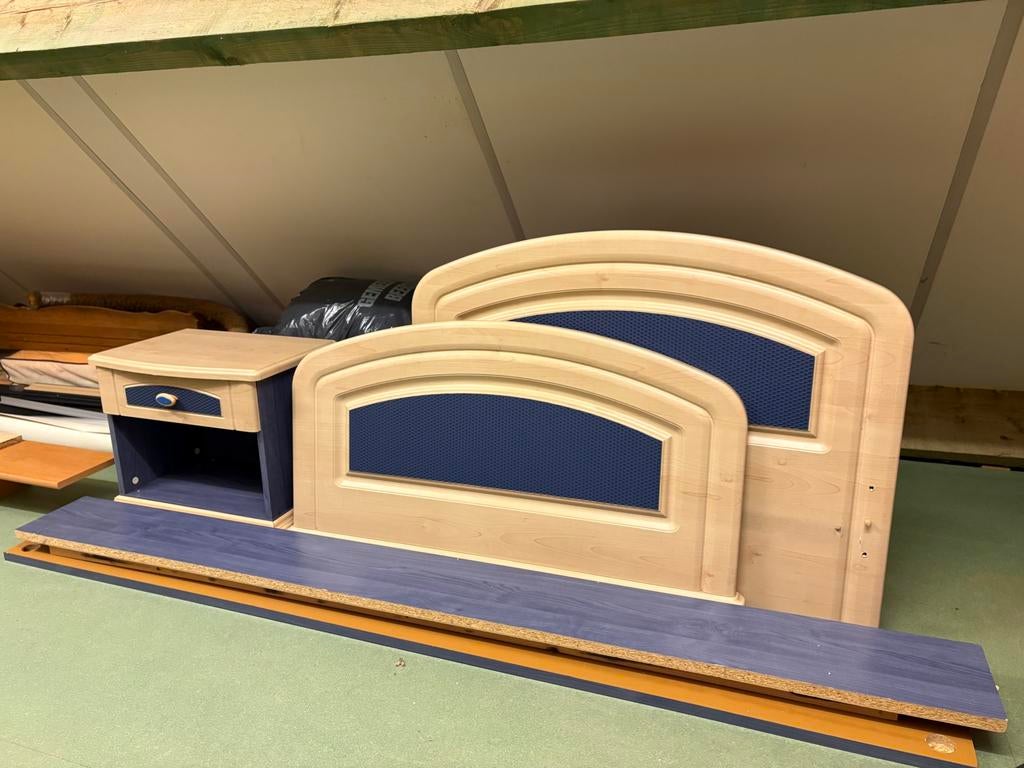 Kinderslaapkamer, Ophalen, Gebruikt