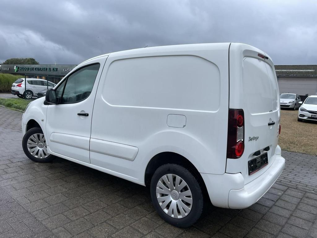 Citroën Berlingo 1.6 Benzine | 3 zit | Lage km | Lichte vra, Auto's, Citroën, 4 cilinders, 72 kW, Handgeschakeld, 5 deurs
