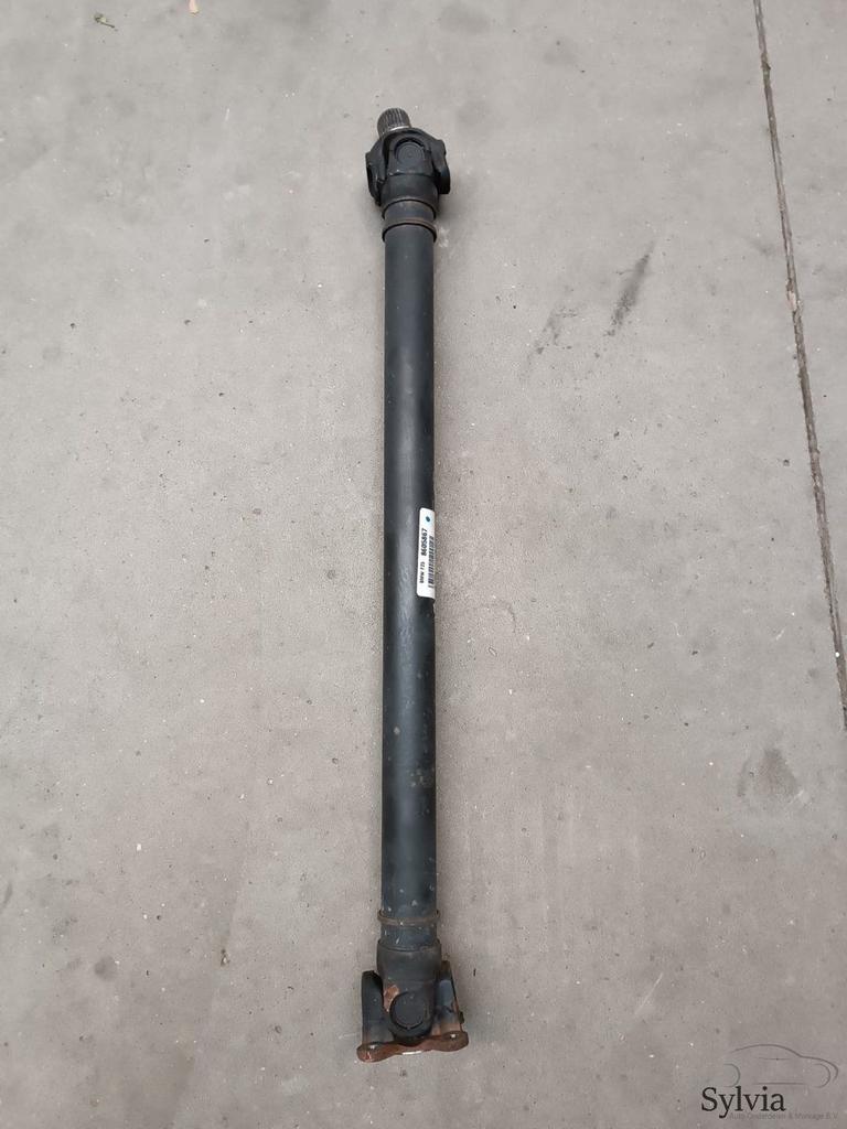 Cardanas voorzijde BMW X3 / X4 F25 F26 B47 N20 N47 N52 N55 N, -, Utilisé, -, -