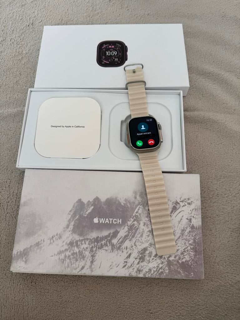 Apple watch ultra 3, Ophalen of Verzenden
