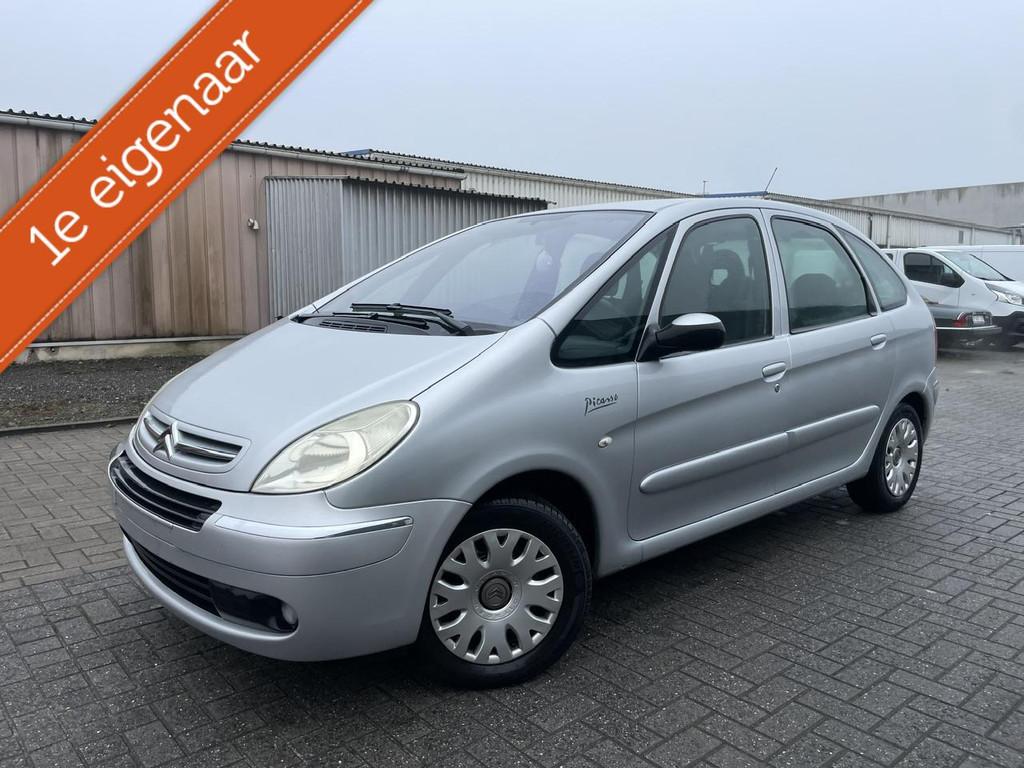 Citroen Xsara Picasso 1.6 Benzine | 30.000 km's | 1ste eigen, Autos, Citroën, Achat, Xsara, Entreprise, Boîte manuelle