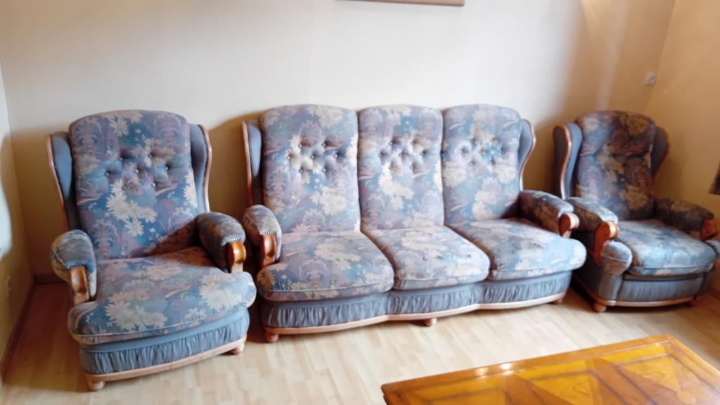 Stoffen woonkamer, Huis en Inrichting, Zetels | Zetels, Ophalen, Stof