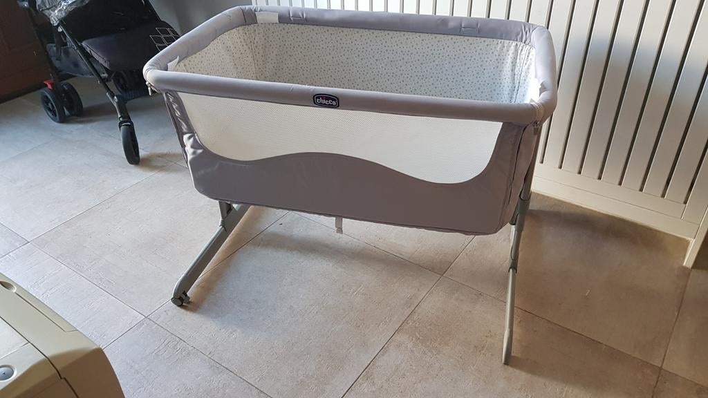 Co sleeper next 2 me, Kinderen en Baby's, Babywiegjes en Ledikanten, Ophalen