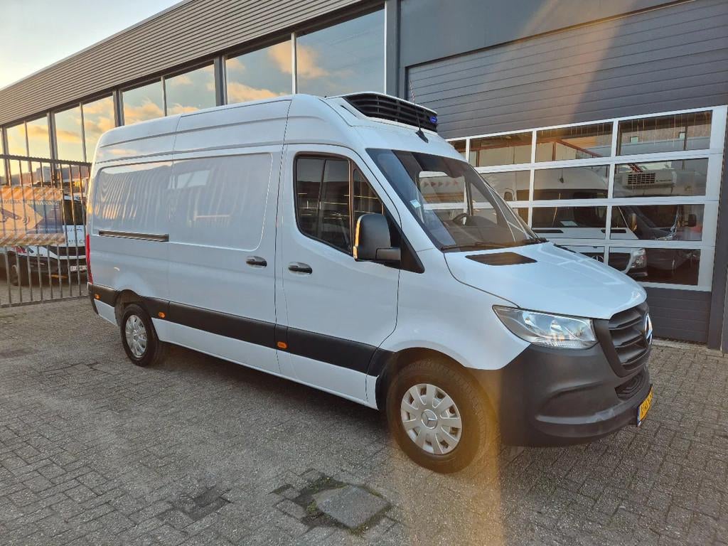 Mercedes-Benz Sprinter 315 CDI/ L2H2/ Koelwagen Carrier 350M, Autos, Achat, Entreprise, Boîte manuelle, USB