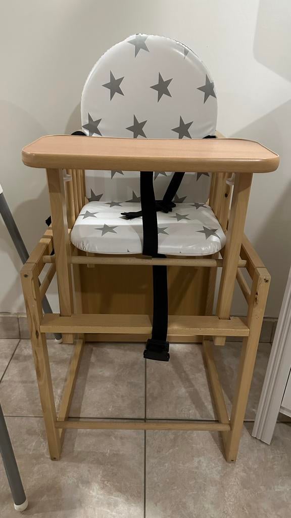 MULTIFUNCTIONELE KINDERZIT, Kinderen en Baby's, Kinderstoelen, Ophalen, Gebruikt