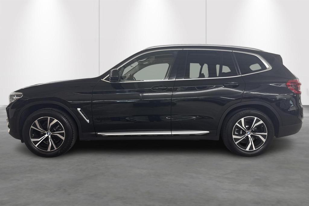 BMW X3 xDrive20i (135 kW) (automatique), Autos, https://public.car-pass.be/vhr/7444d65d-39b9-4449-b7e8-1b96b362388f, 135 kW, Electronic Stability Program (ESP)