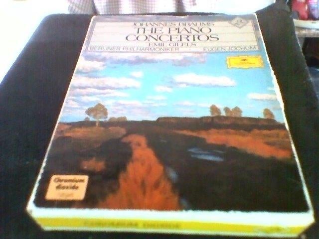 2MC: Johannes Brahms, Cd's en Dvd's, Cassettebandjes, Ophalen of Verzenden, Voorbespeeld