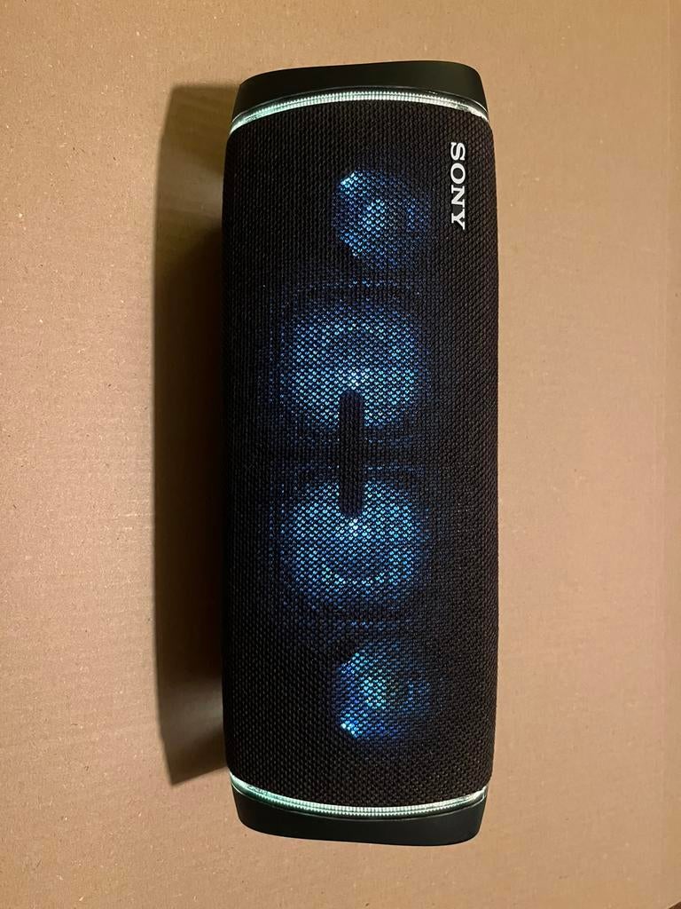 Haut-parleur Bluetooth Sony SRS-XB43, Enlèvement, Utilisé, Sony