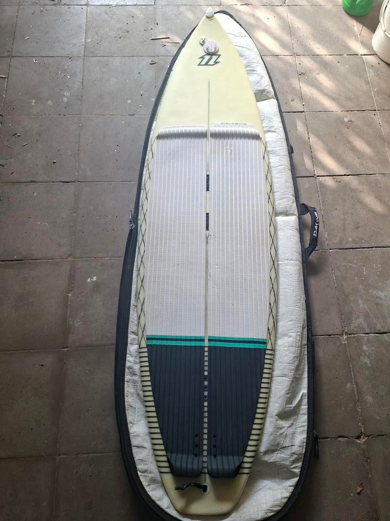 North Charge 5.9 Surfen/kitesurfen