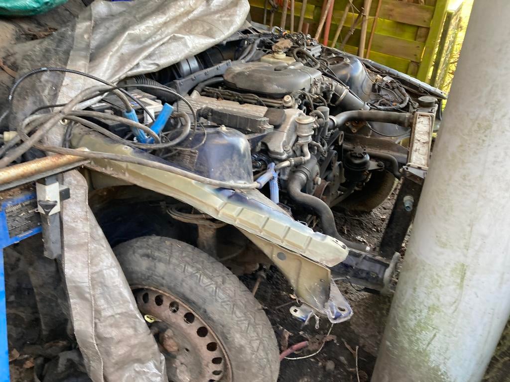 Bmw e36 compact in onderdelen, Auto's, BMW, Euro 2, Handgeschakeld, Particulier, 3 Reeks