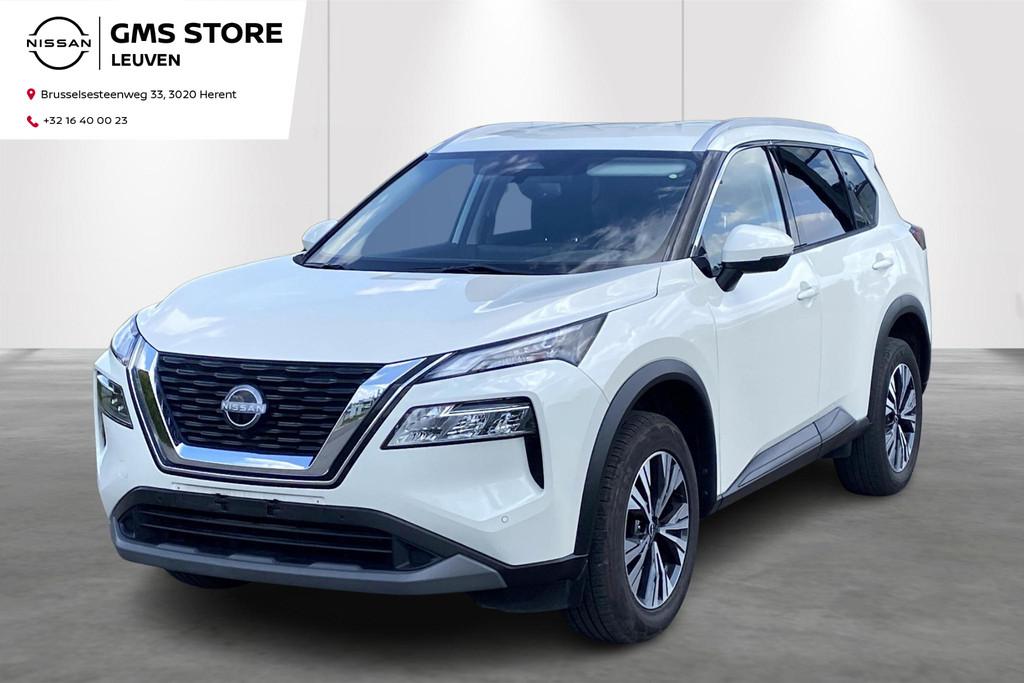 Nissan X-Trail 7pl-Gps-Aut-Carplay-Camera-Airco, Entreprise, https://public.car-pass.be/vhr/aec4af49-420d-44d2-8bc7-321a063b9e82