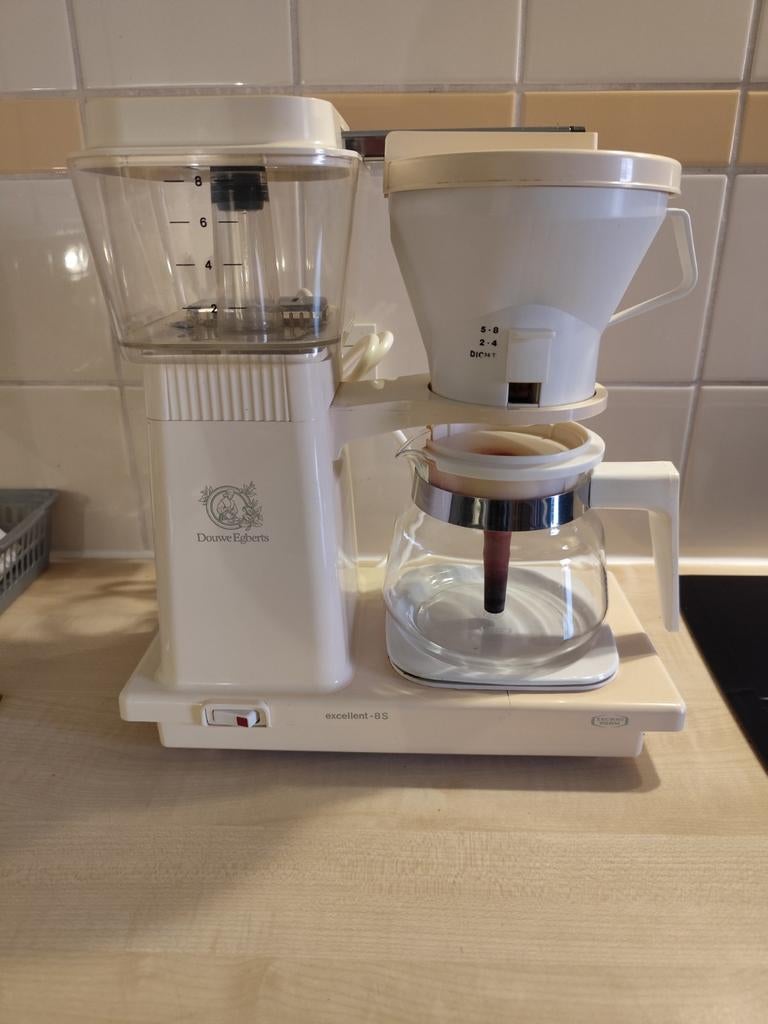 Vintage koffiezetapparaat, Elektronische apparatuur, Koffiezetapparaten, Ophalen