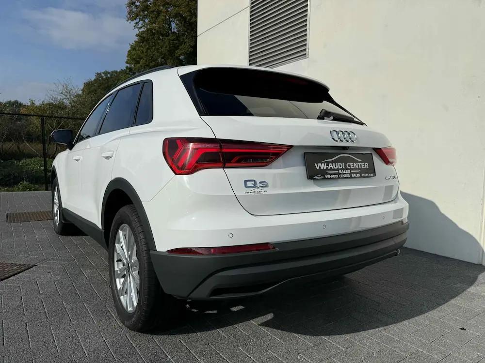 Audi Q3 Q3 PHEV PROLINE 45TFSIe 245PK (bj 2023, automaat), Automaat, 245 pk, Stof, Gebruikt