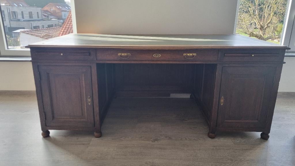 Notaris bureau, Huis en Inrichting, Bureaus, Ophalen, Gebruikt, Bureau