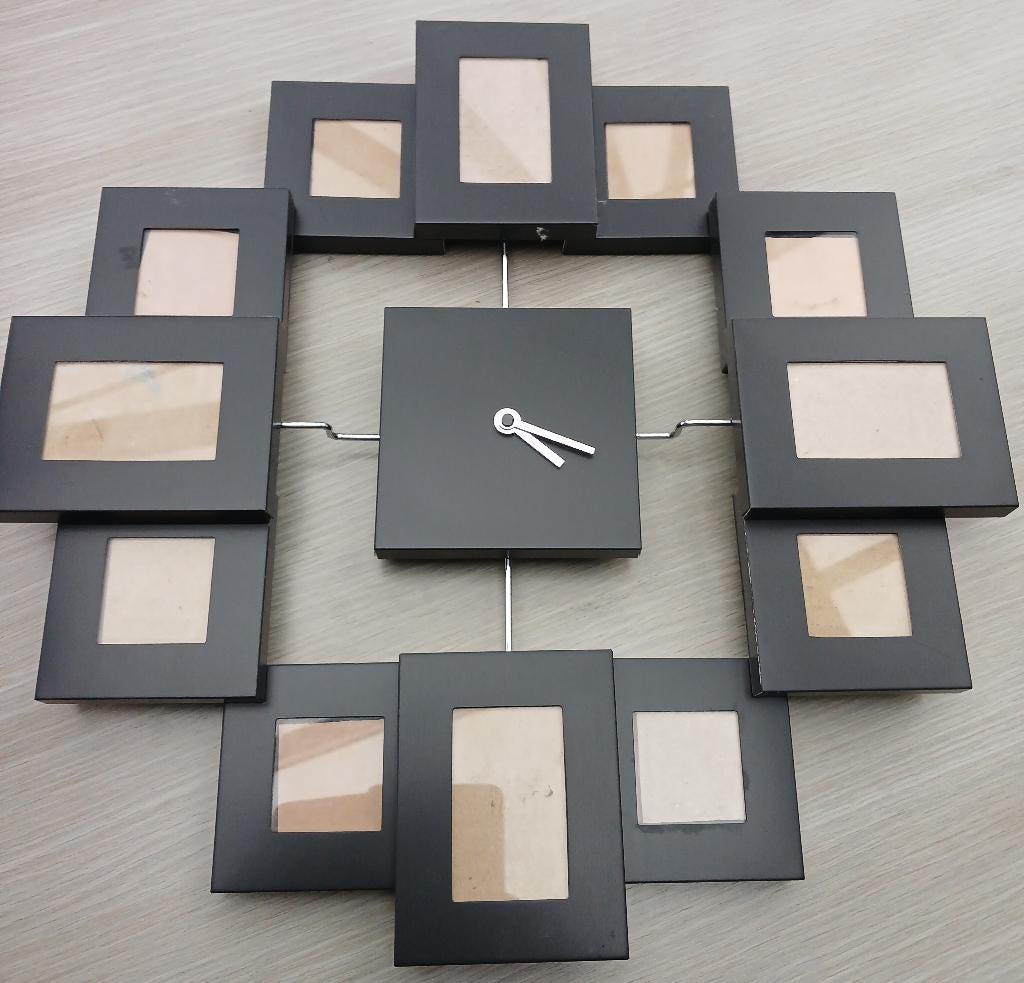 wandklok, Huis en Inrichting, Ophalen, Gebruikt, Wandklok