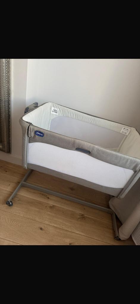 Cosleeper NEXT 2 ME - Chicco, Kinderen en Baby's, Ophalen, Zo goed als nieuw
