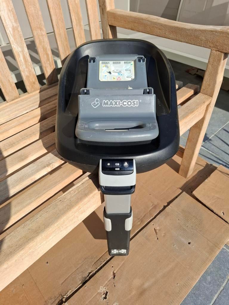 Châssis Familyfix, Enlèvement, Isofix